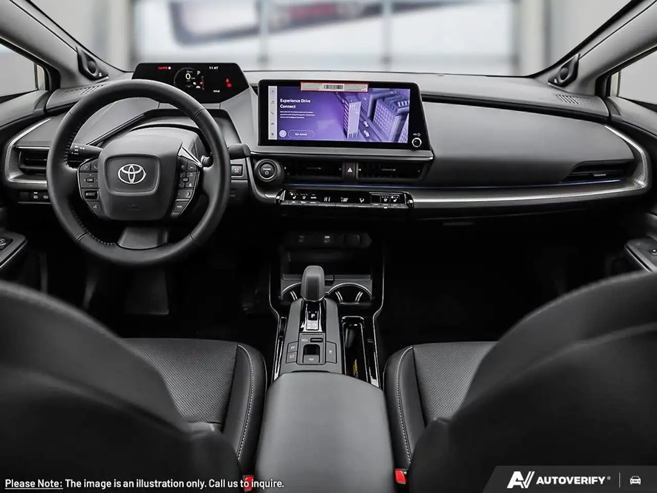 Toyota Prius снимка Toyota Prius