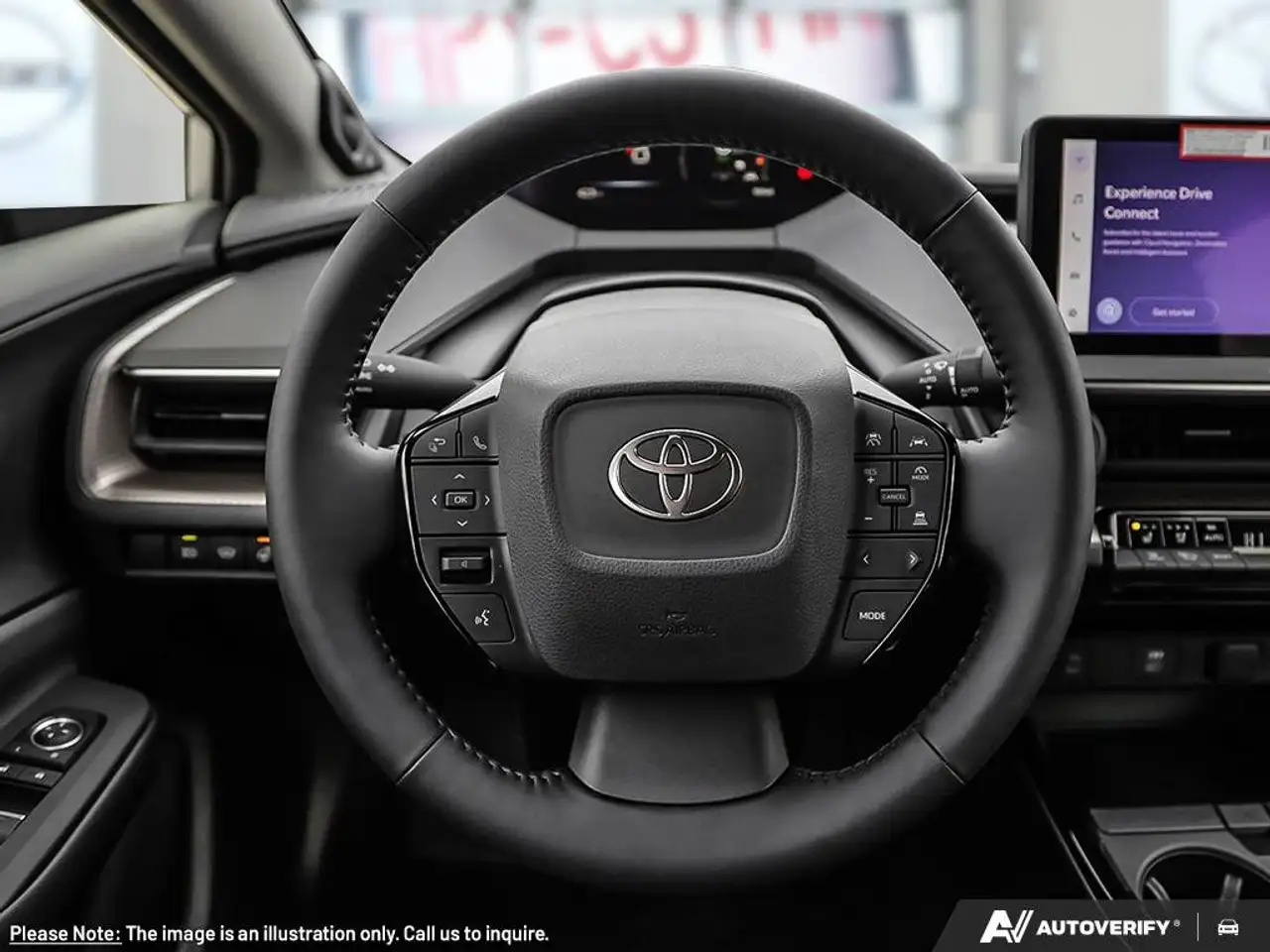 Toyota Prius снимка Toyota Prius
