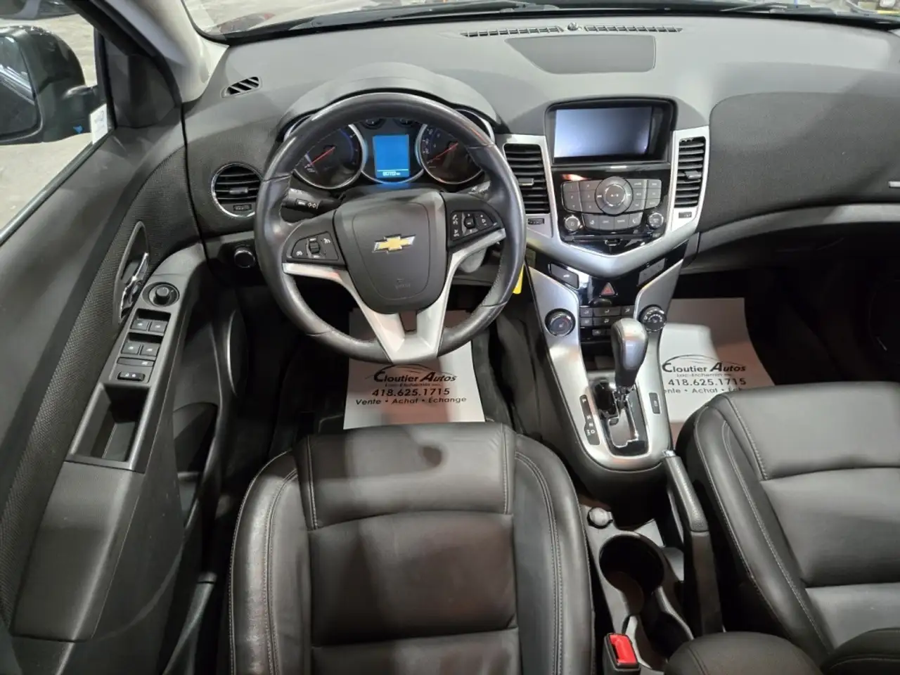 Chevrolet Cruze photo Chevrolet Cruze