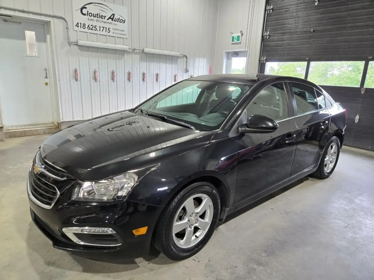 2015 Chevrolet Cruze