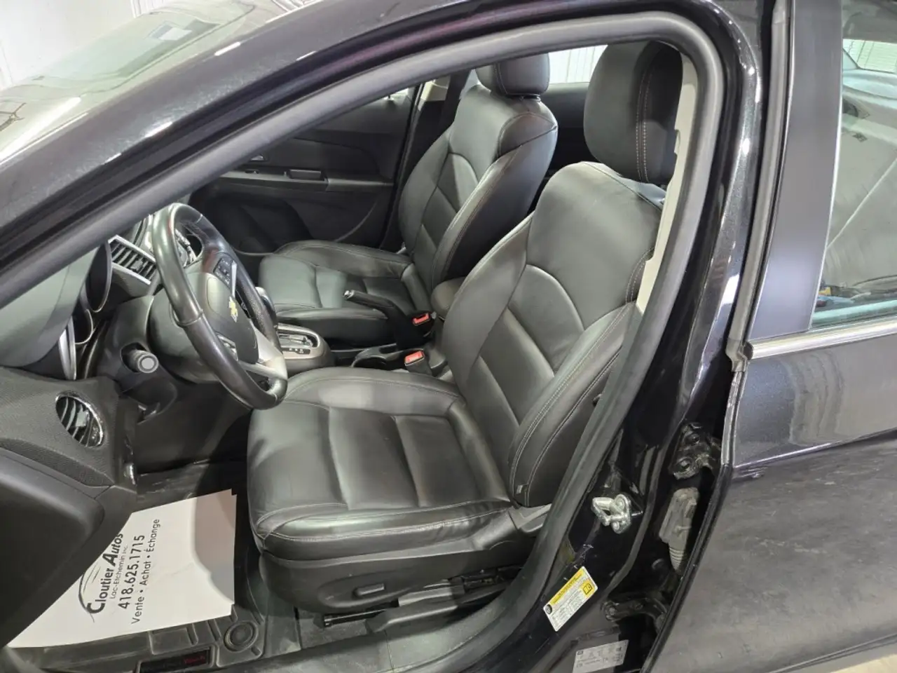 Chevrolet Cruze photo Chevrolet Cruze