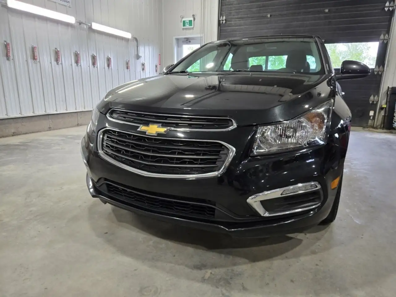 Chevrolet Cruze photo Chevrolet Cruze