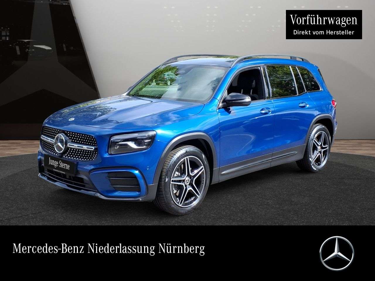 Mercedes-Benz GLB 200 2026