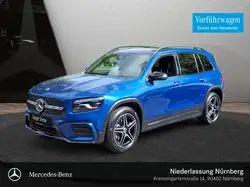 Mercedes-Benz GLB 200 AMG+NIGHT+PANO+AHK+MULTIBEAM+STHZG+KAMERA