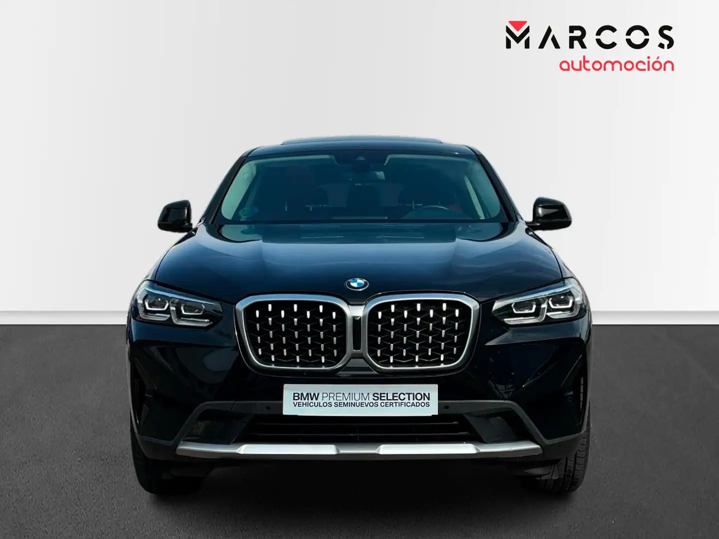 BMW X4 xDrive 20dA xLine - 2