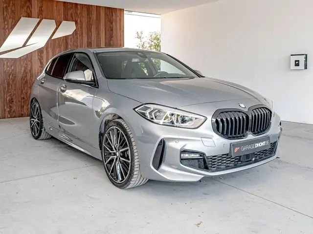 BMW 118 i, M pack, pano, head-up, Harman Kardonn, M sto...