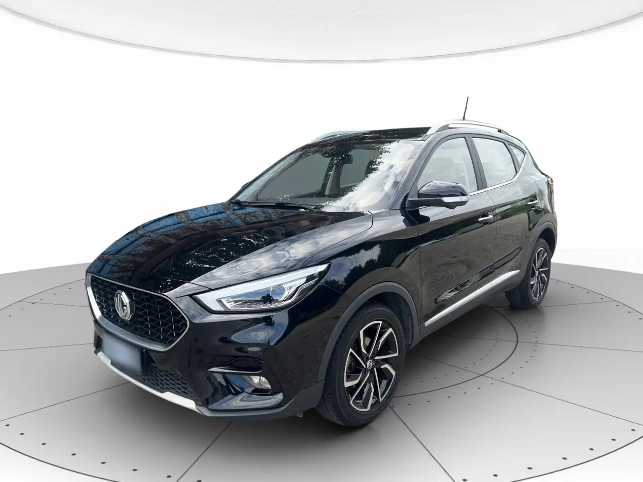 MG ZS