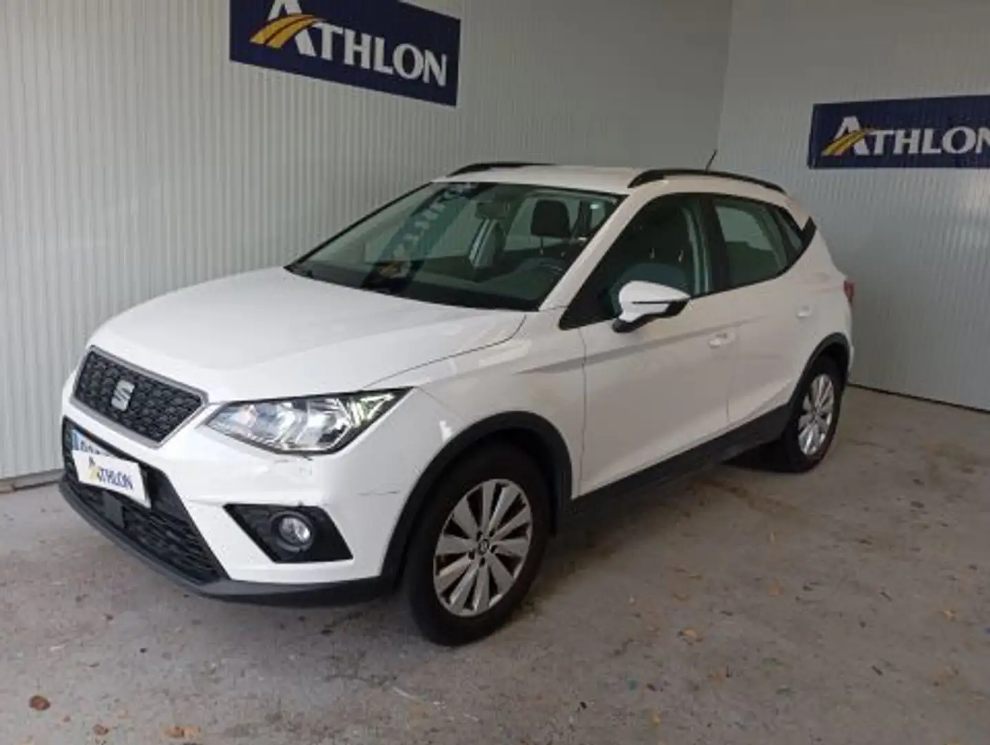 SEAT Arona 1.0 TSI Ecomotive S&S Style 110 Blanco - 1