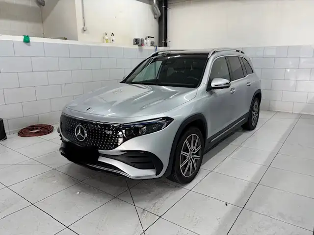 Mercedes-Benz EQB 250 EQB 70.5 kWh 250  Star Edition 7pl.