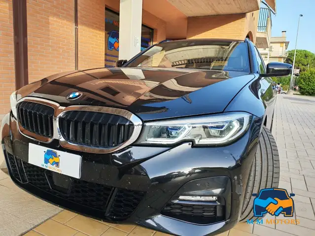 BMW 330 d Touring mhev 48V xdrive Msport auto