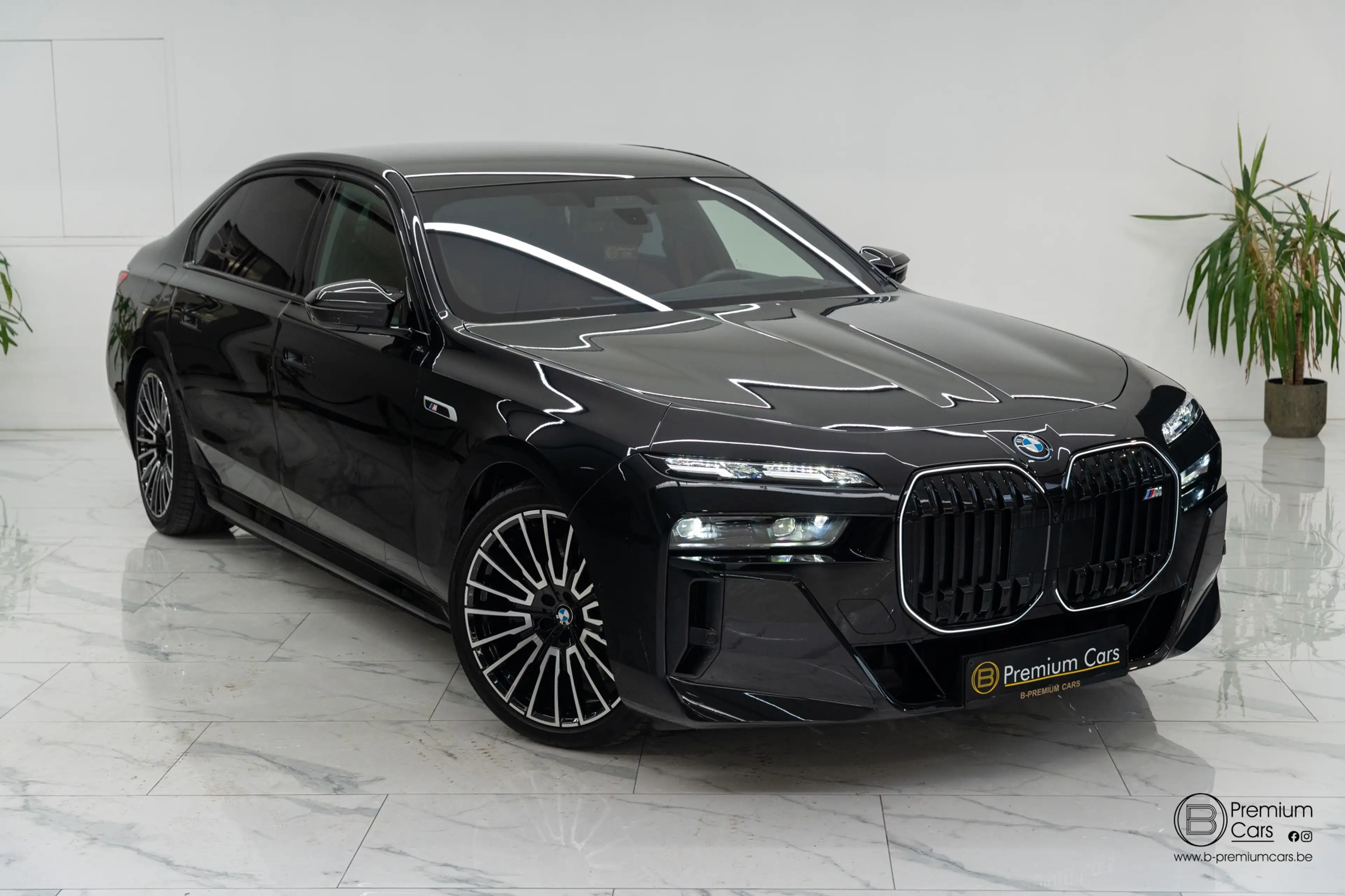 BMW 760 xDrive Individual! MEGA FULL OPTIONS! — photo 8