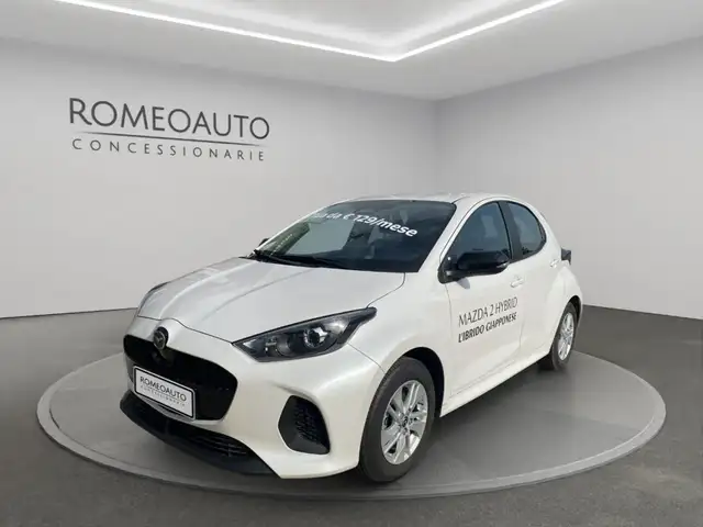 Mazda 2 1.5 VVT 116 CV Full Hybrid Centre-Line ECVT