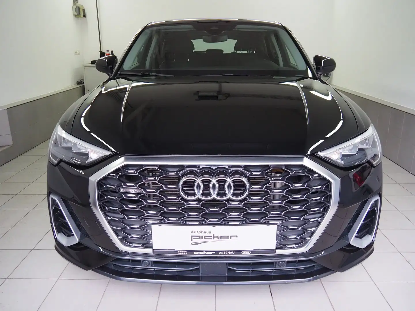 Audi Q3 35 TDI quattro S line ext. Noir - 2