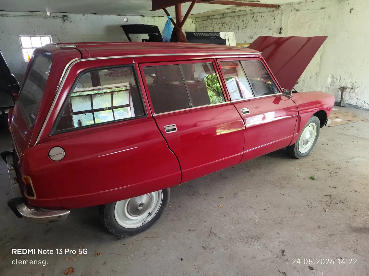 Citroen Ami 8 Break, foto 3