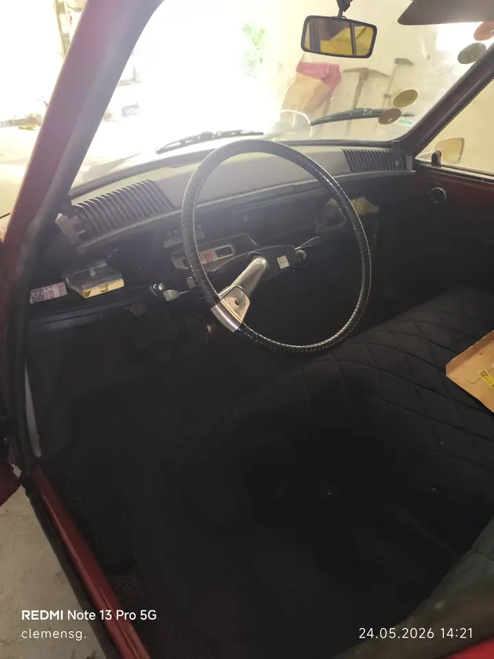 Citroen Ami 8 Break, foto 6
