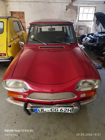 Citroen Ami Ami 8 Break
