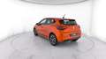 Renault Clio Clio 1.0 tce Zen 90cv my21 Arancione - thumbnail 5