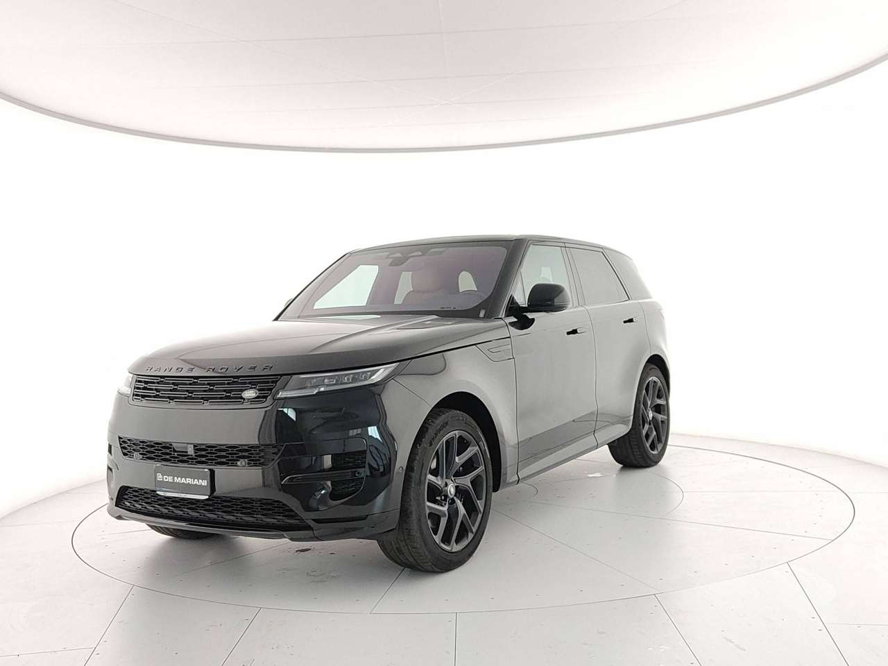 Land Rover Range Rover Sport Range Rover Sport 3.0d i6 mhev Dynamic SE awd 300cv auto (Br)