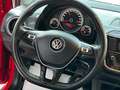 Volkswagen up! 1.0i High/BLEUTOOTH/AIRCO/LED/GARANTIE 12 MOIS// Rood - thumbnail 7