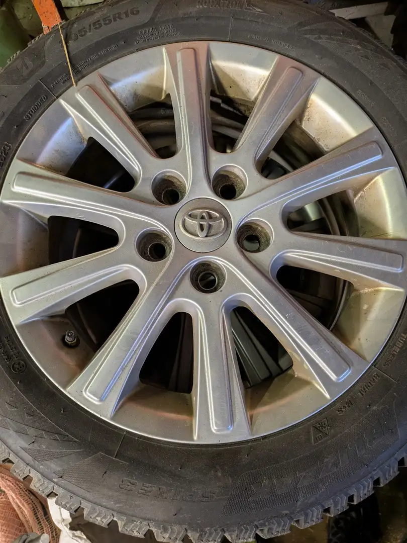 Toyota Auris Auris 1.8 VVT-i Hybrid Aut Touring Executive Rot - 2