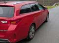 Toyota Auris Auris 1.8 VVT-i Hybrid Aut Touring Executive Rot - thumbnail 4