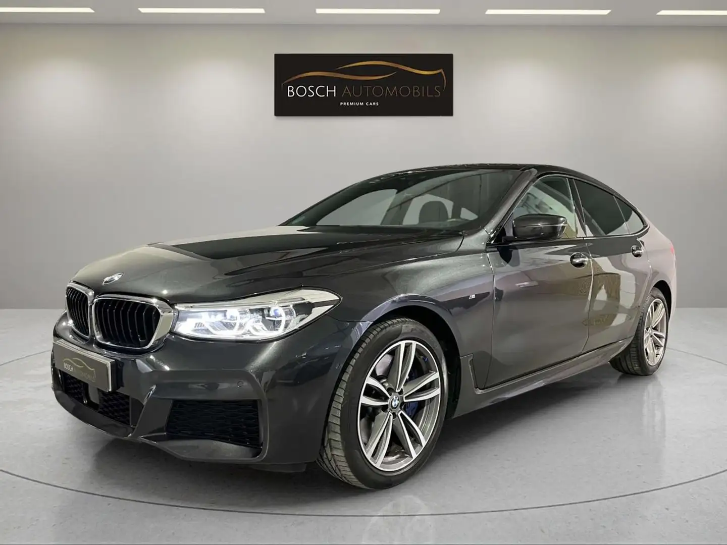 BMW 630 630dA Gran Turismo - 1