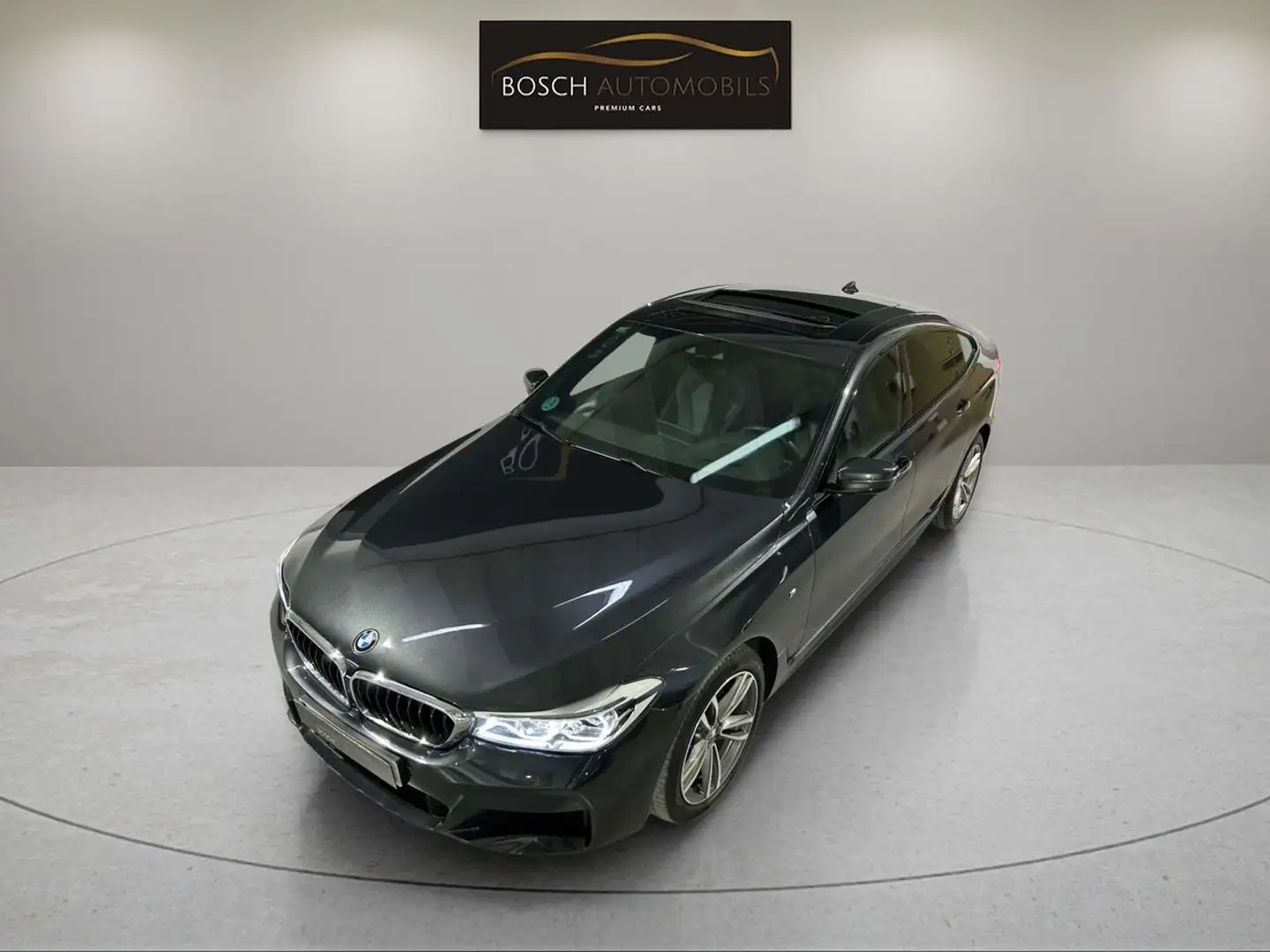 BMW 630 630dA Gran Turismo - 2