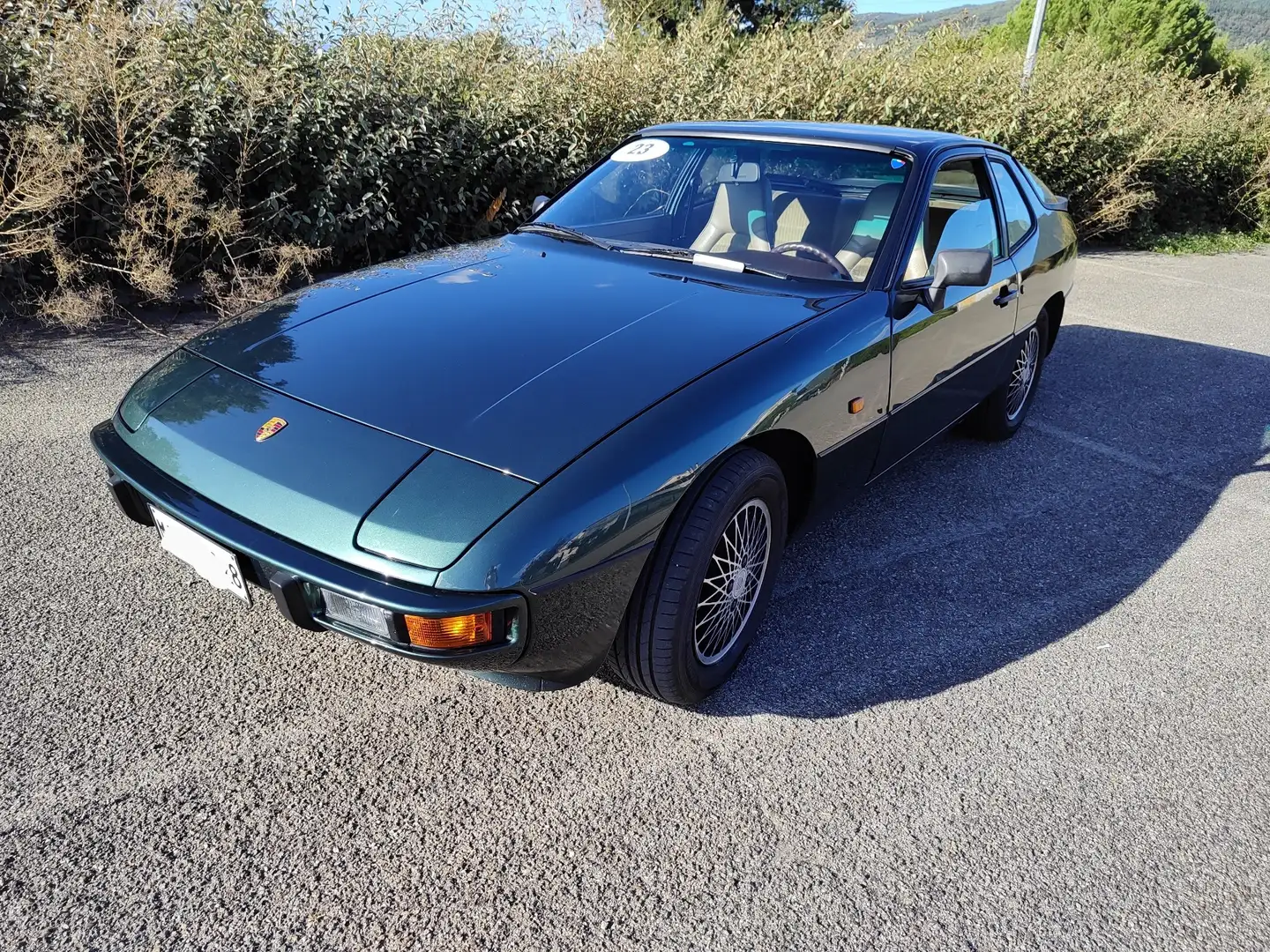 Porsche 924 2.0 - 1