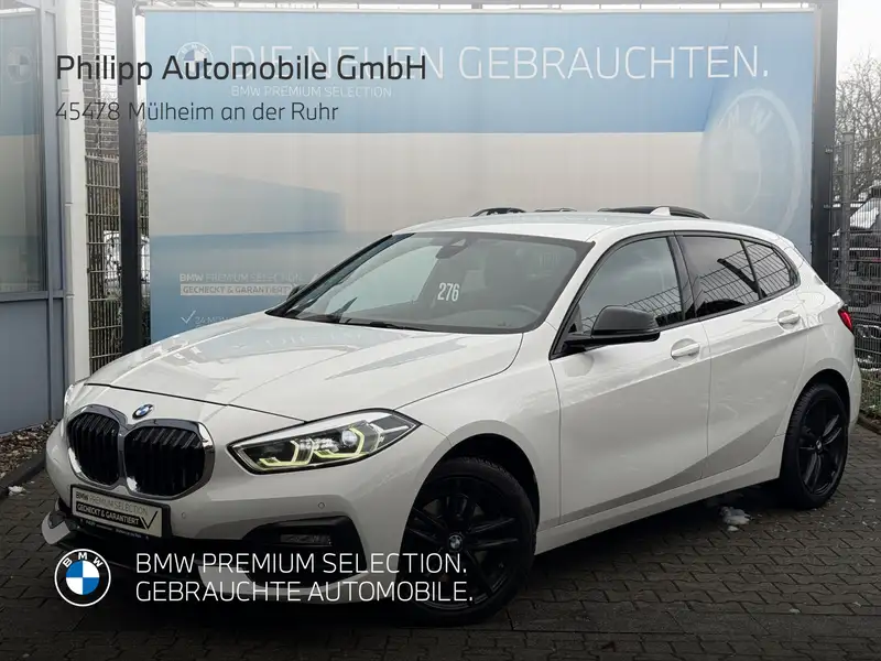 Annonce voiture d'occasion BMW 118 - CARADIZE