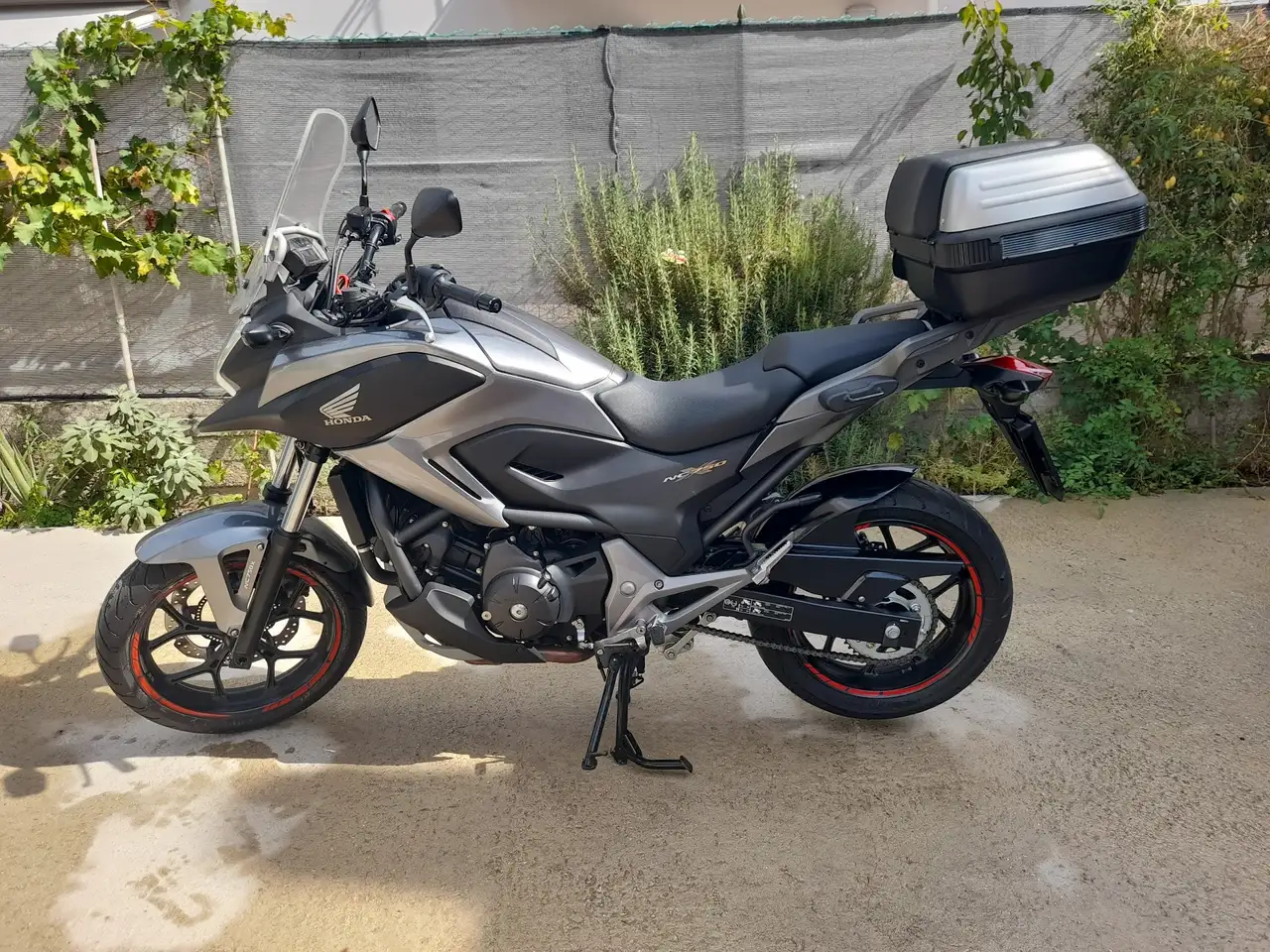 Honda NC 750