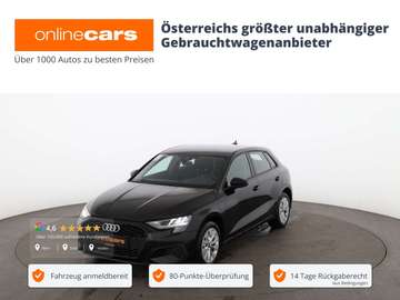 Sportback 40 TFSI e Aut LED RADAR NAVI ASSIST