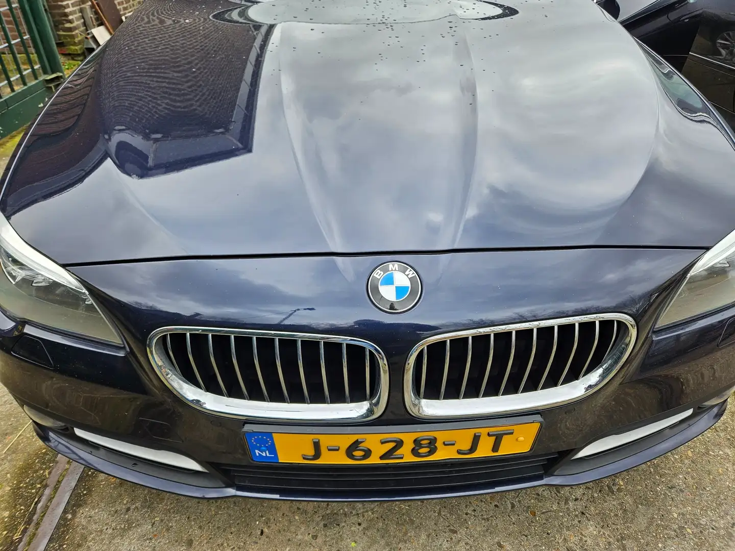 BMW 530 530 530xd High Executive Blauw - 2