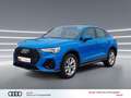 Audi Q3 Sportback 35 TDI 2x S line LED ACC AHK NAVI S line Blau - thumbnail 3