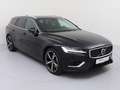 Volvo V60 Kombi T6 Plus Bright Recharge Plug-In Hybrid AWD Schwarz - thumbnail 3