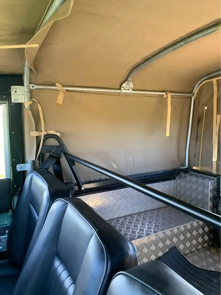Land Rover Series, foto 6
