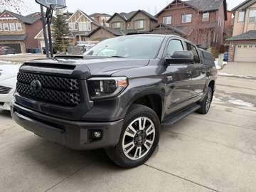 4x4 Crewmax SR5 Plus 5.7L