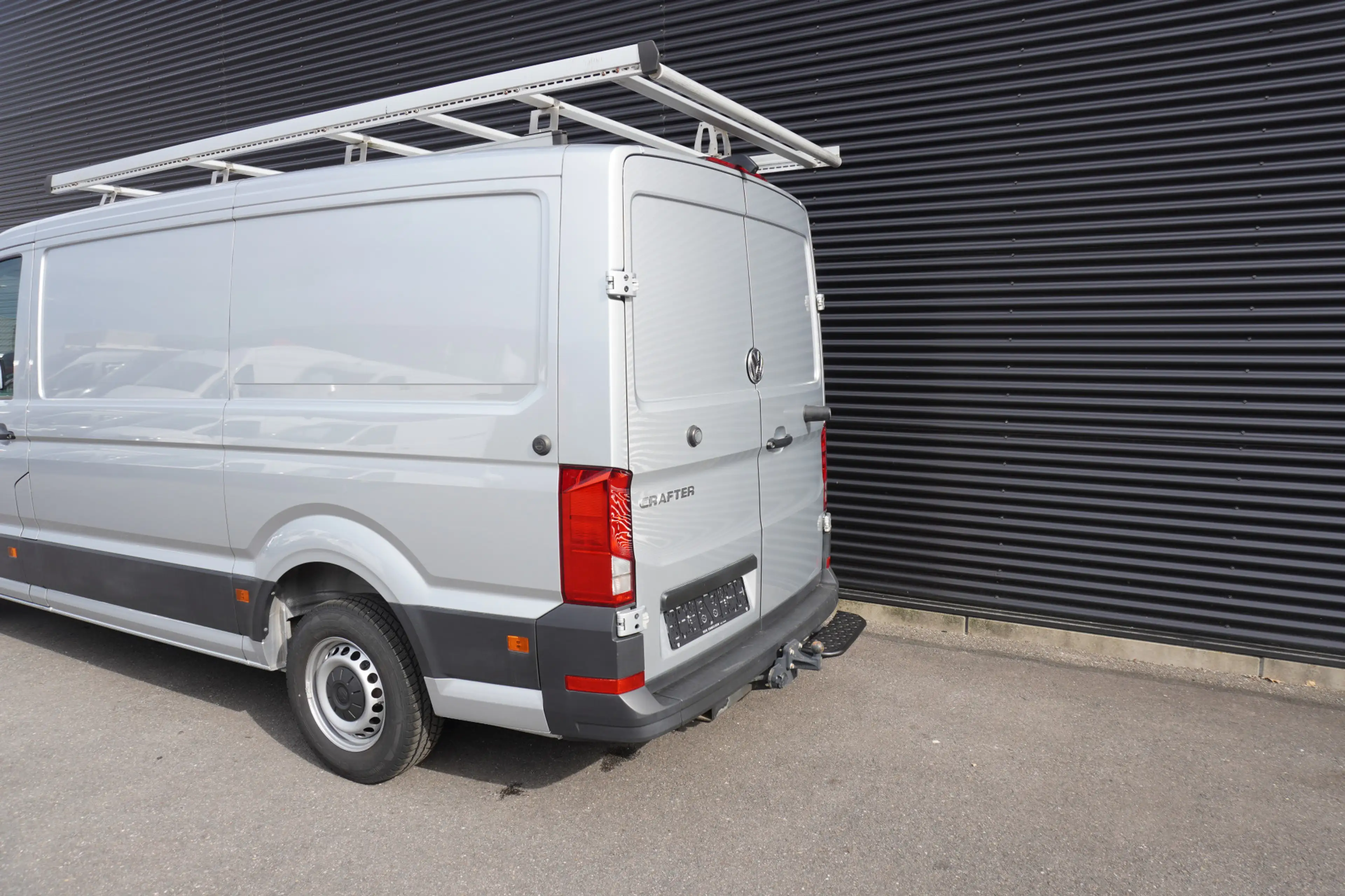Volkswagen Crafter 140pk Automaat L3H2/L2H1 Apple carplay Trekhaak Na — photo 6