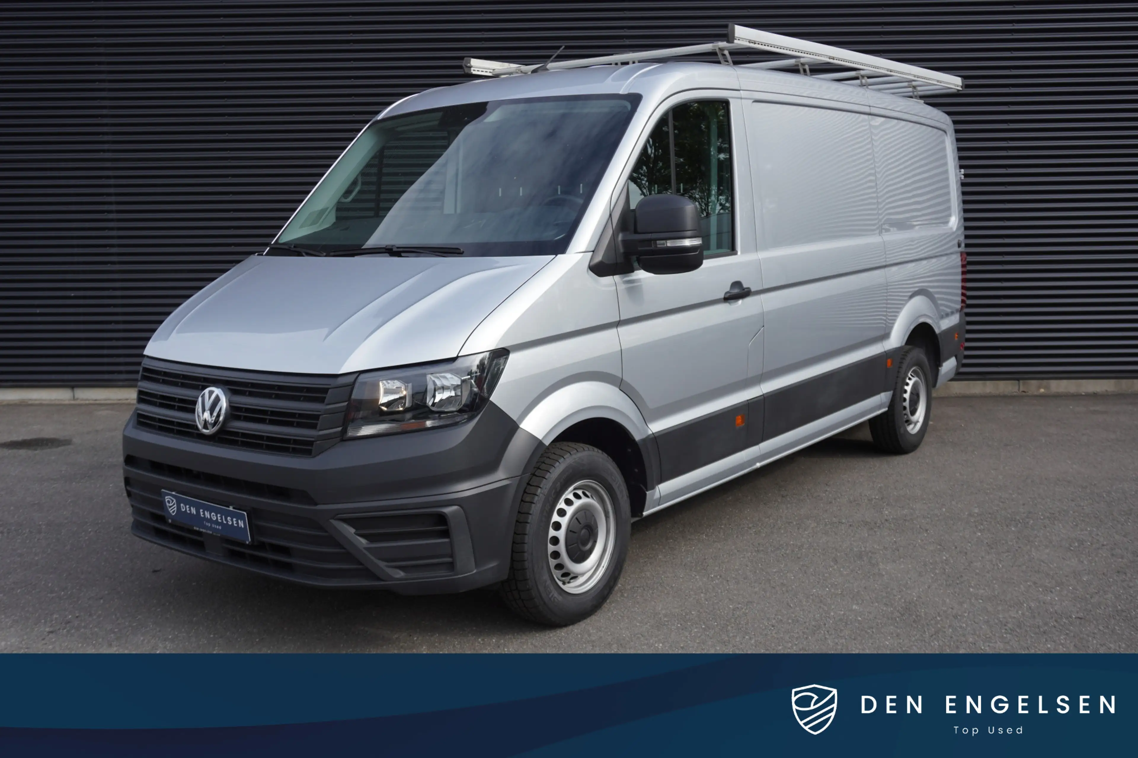 Volkswagen Crafter 140pk Automaat L3H2/L2H1 Apple carplay Trekhaak Na