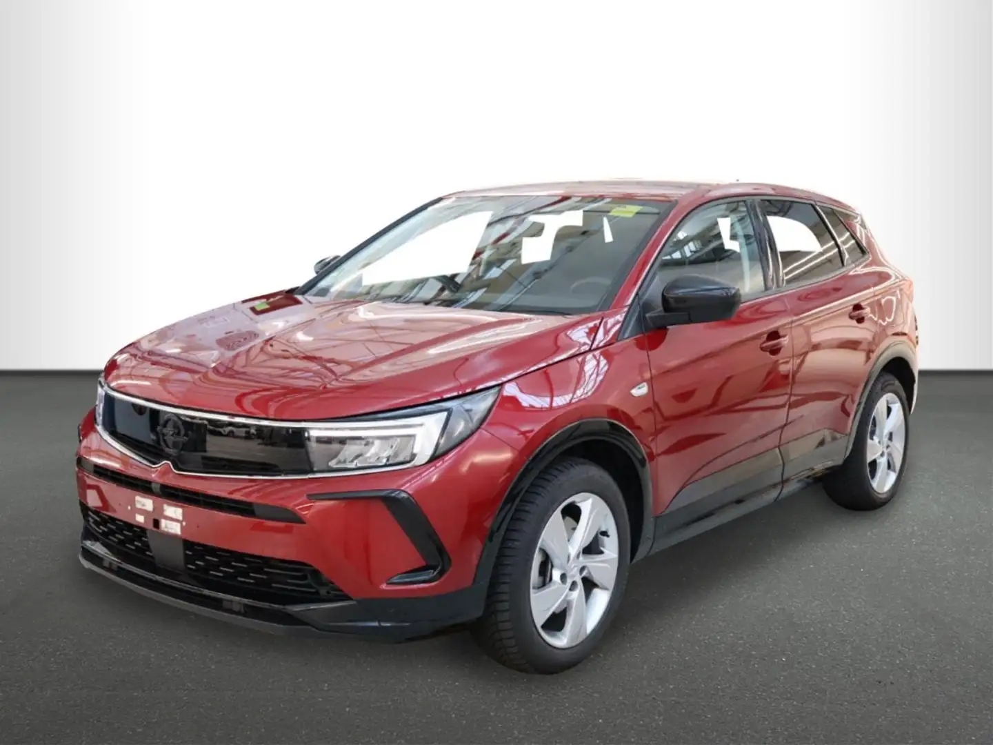Opel Grandland GS Line Plug-in-Hybrid 1.6 T  SHZ Temp Rojo - 2