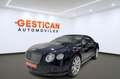 Bentley Continental GT Speed Bleu - thumbnail 1