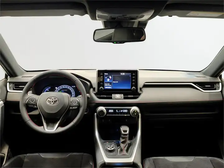 Toyota RAV4 2022, foto 9