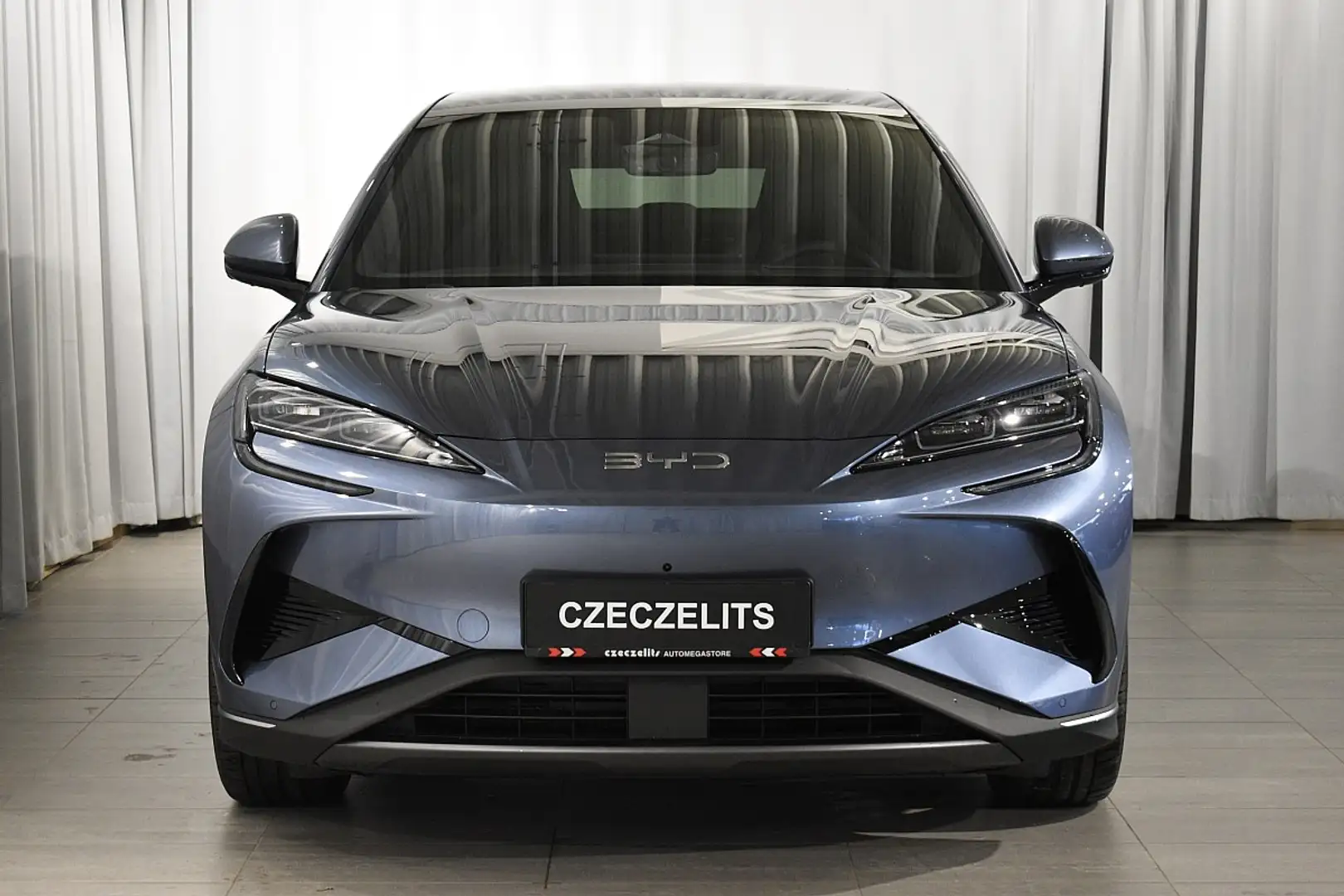 BYD Sealion 7 Excellence  * Sofort verfügbar* Grau - 2