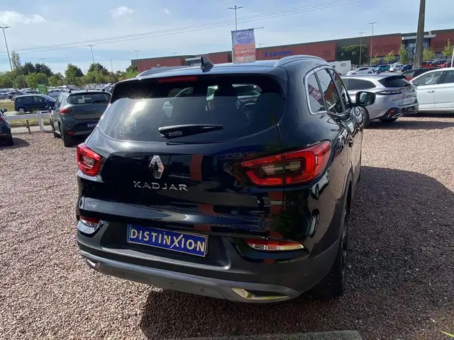 Renault Kadjar view 4