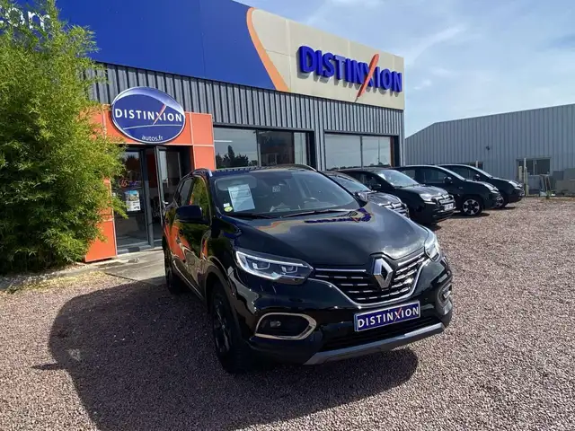 Renault Kadjar view 2