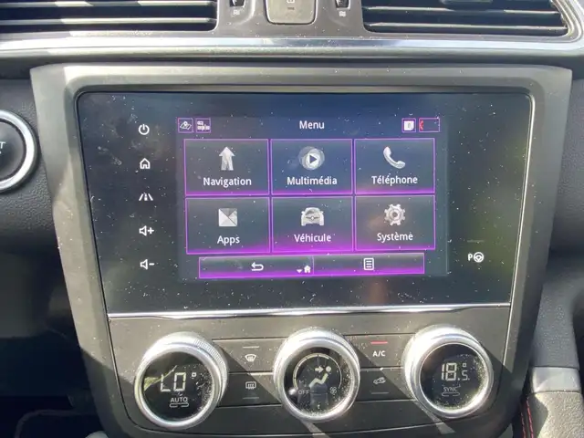 Renault Kadjar view 10