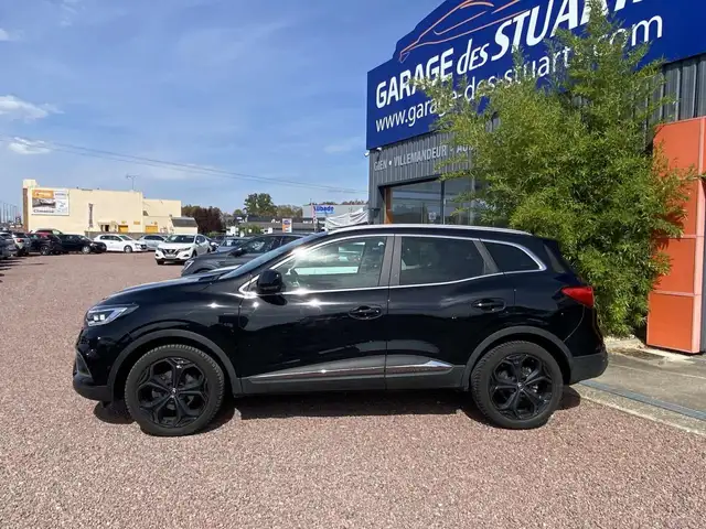 Renault Kadjar view 3