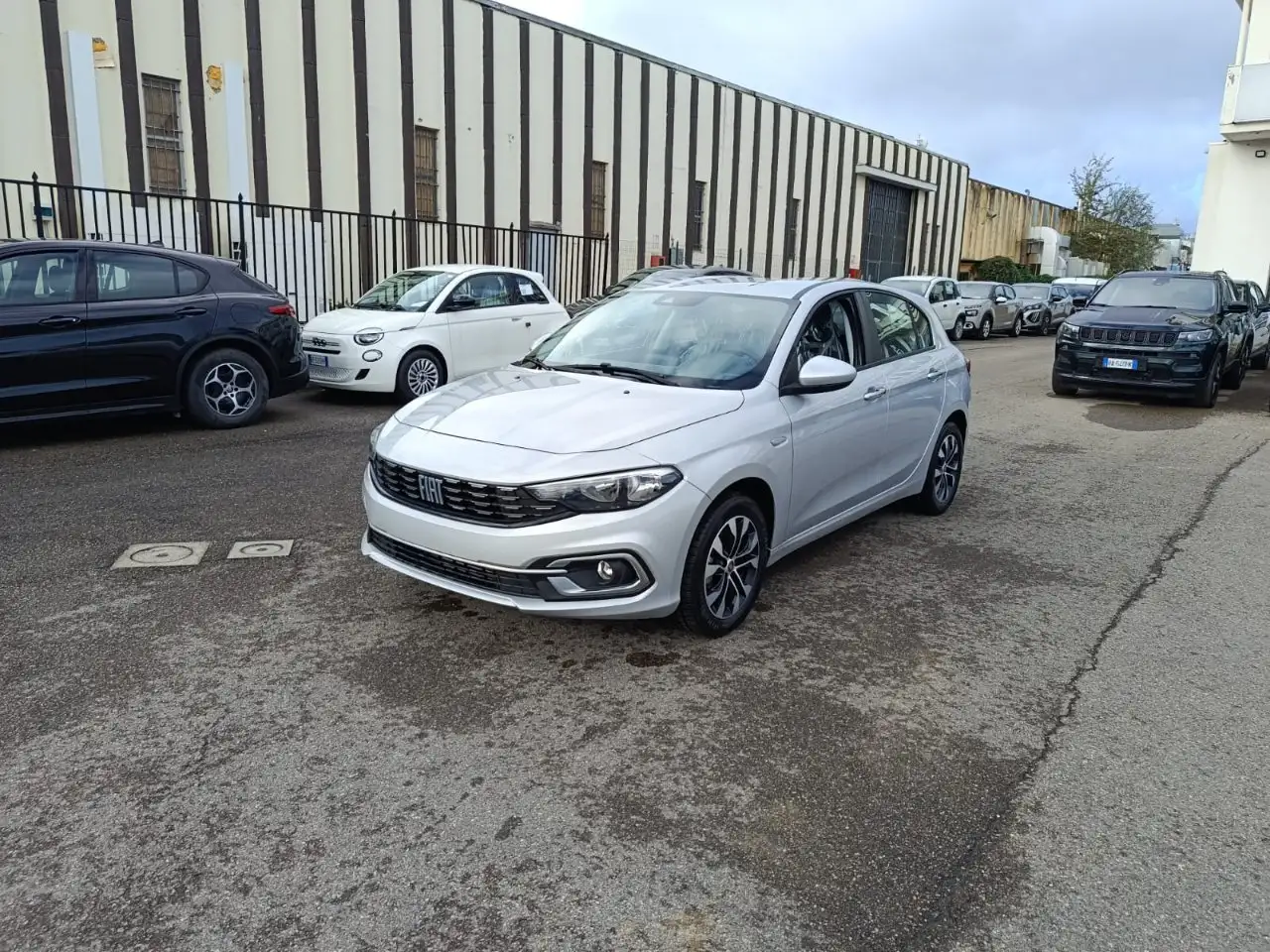 Fiat Tipo