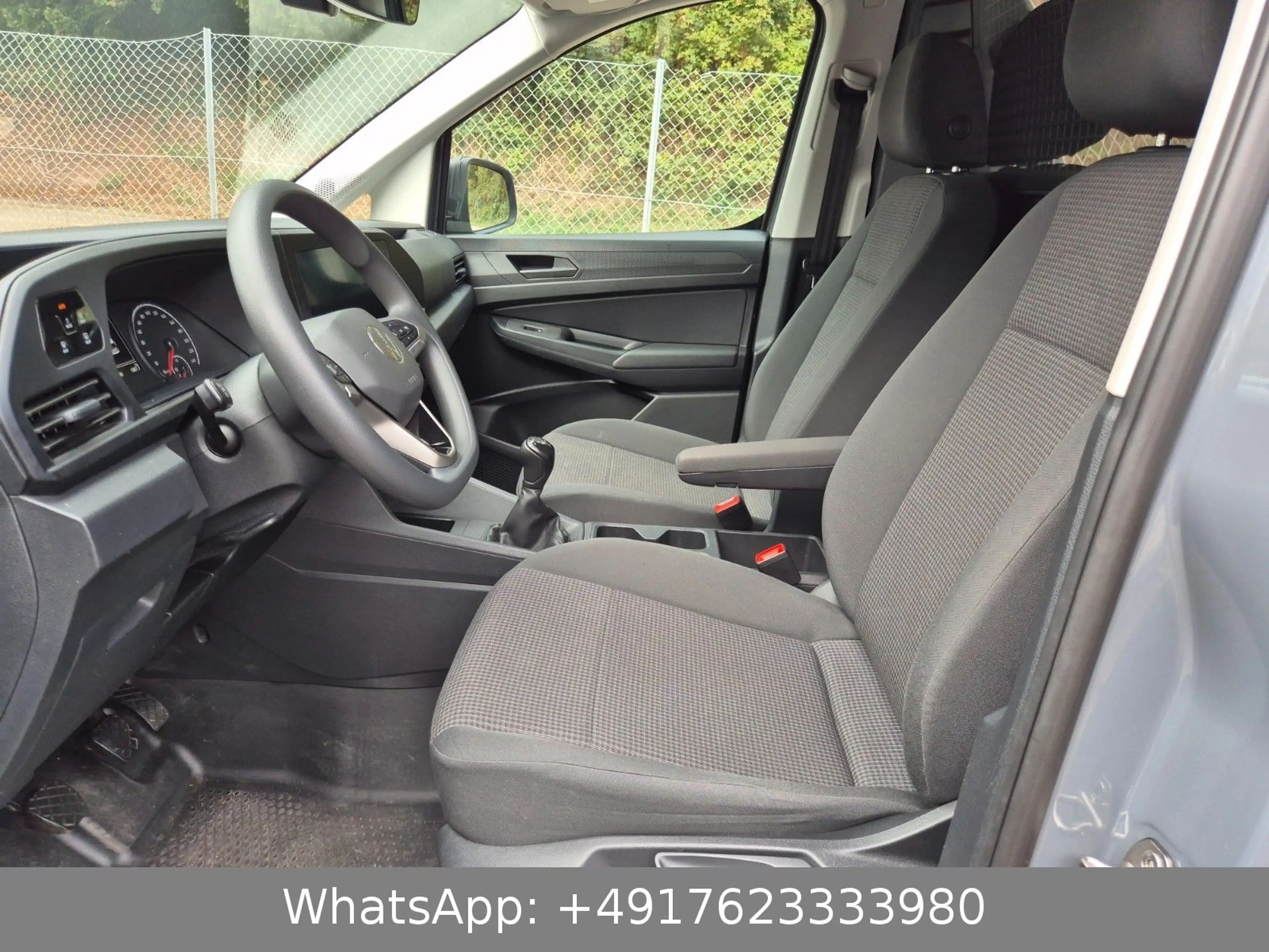 Volkswagen Caddy Navi Kamera PDC — photo 15