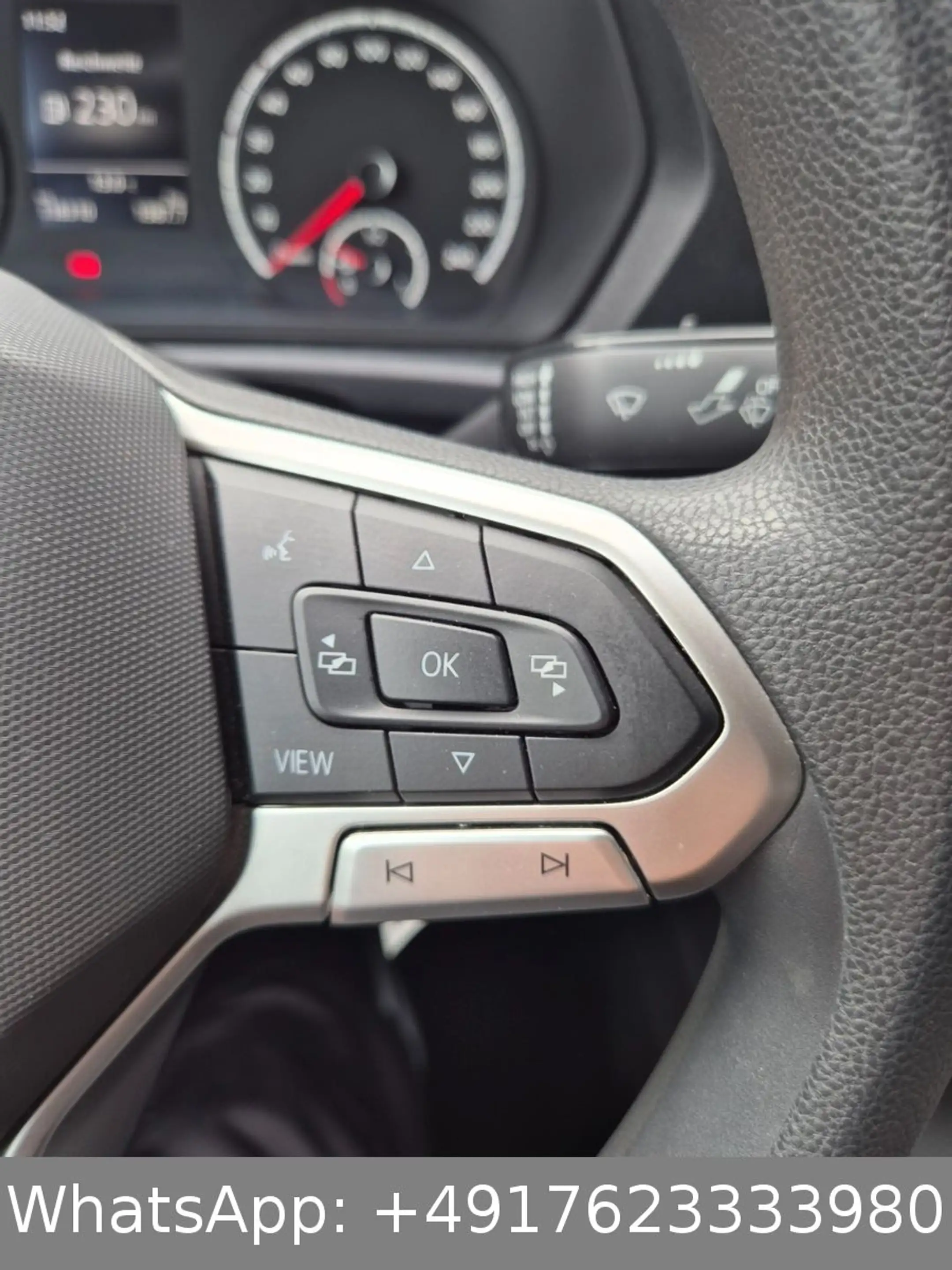Volkswagen Caddy Navi Kamera PDC — photo 10