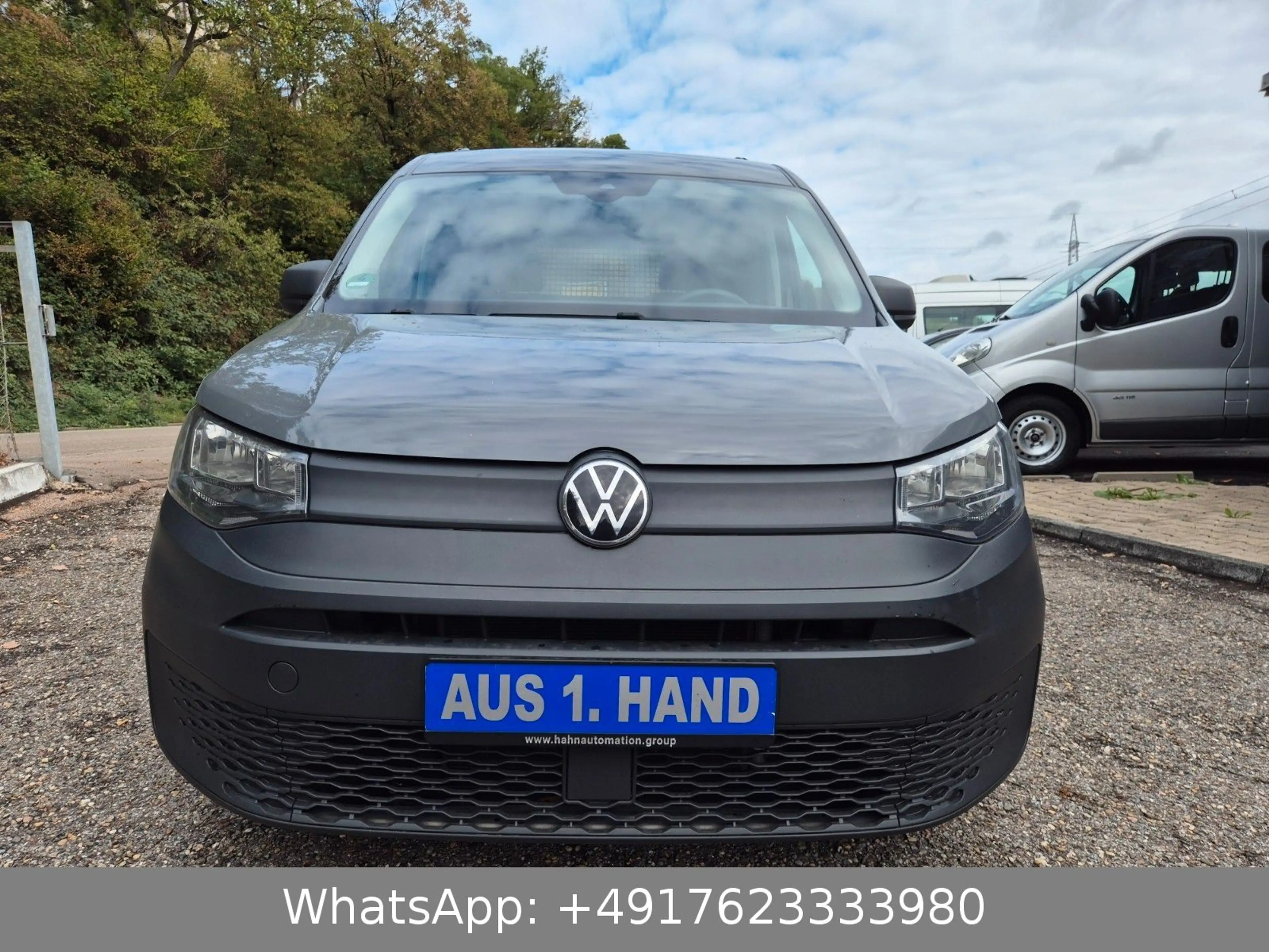 Volkswagen Caddy Navi Kamera PDC — photo 2